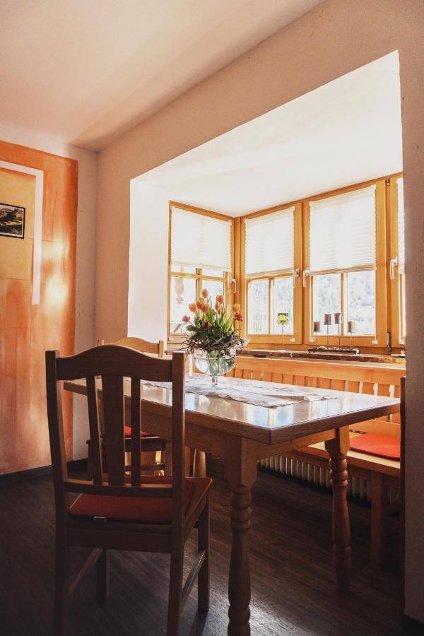 Ferienwohnung Thullner Inkl. Chiemgaukarte Ruhpolding Exterior photo