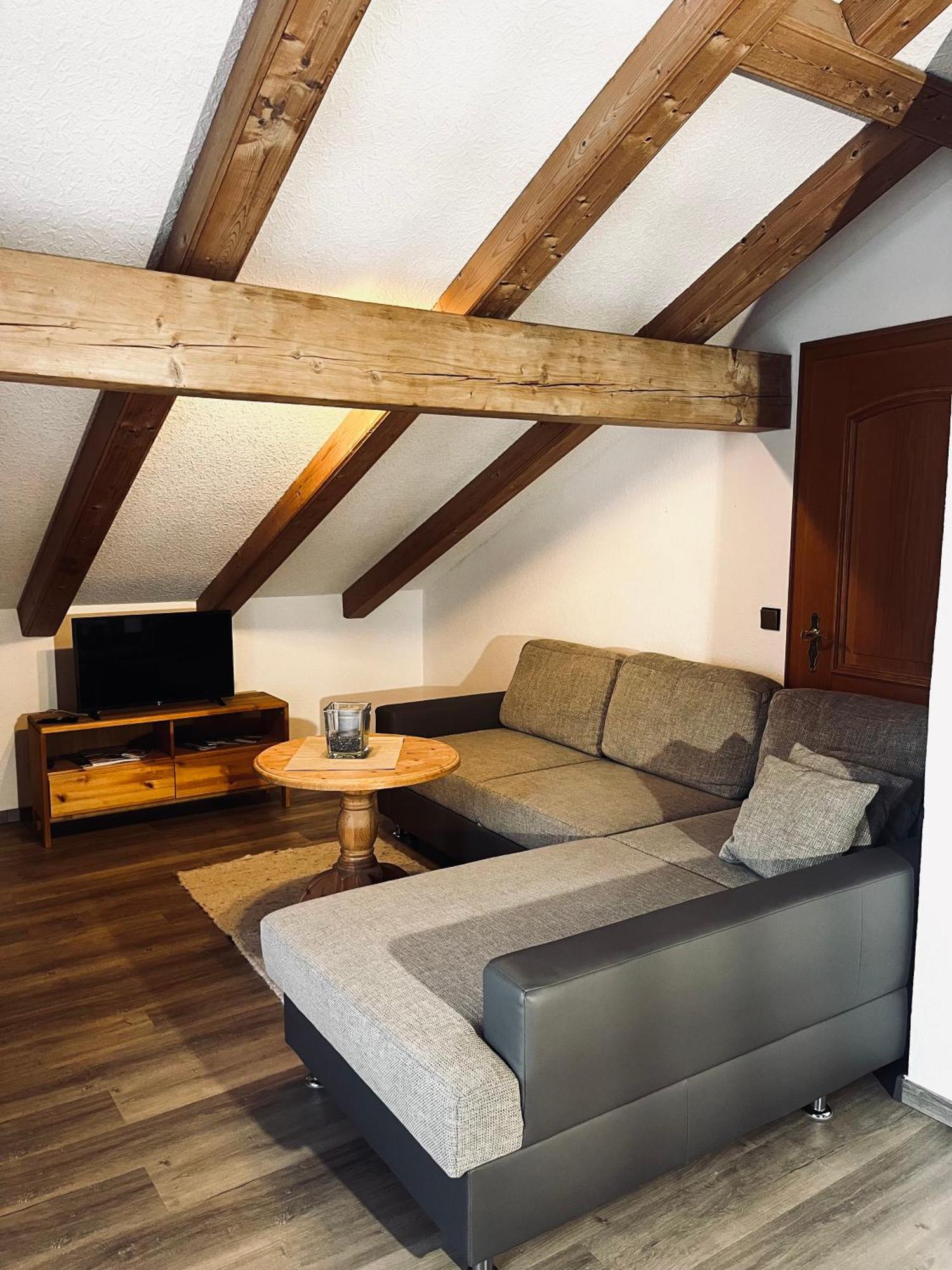 Ferienwohnung Thullner Inkl. Chiemgaukarte Ruhpolding Exterior photo