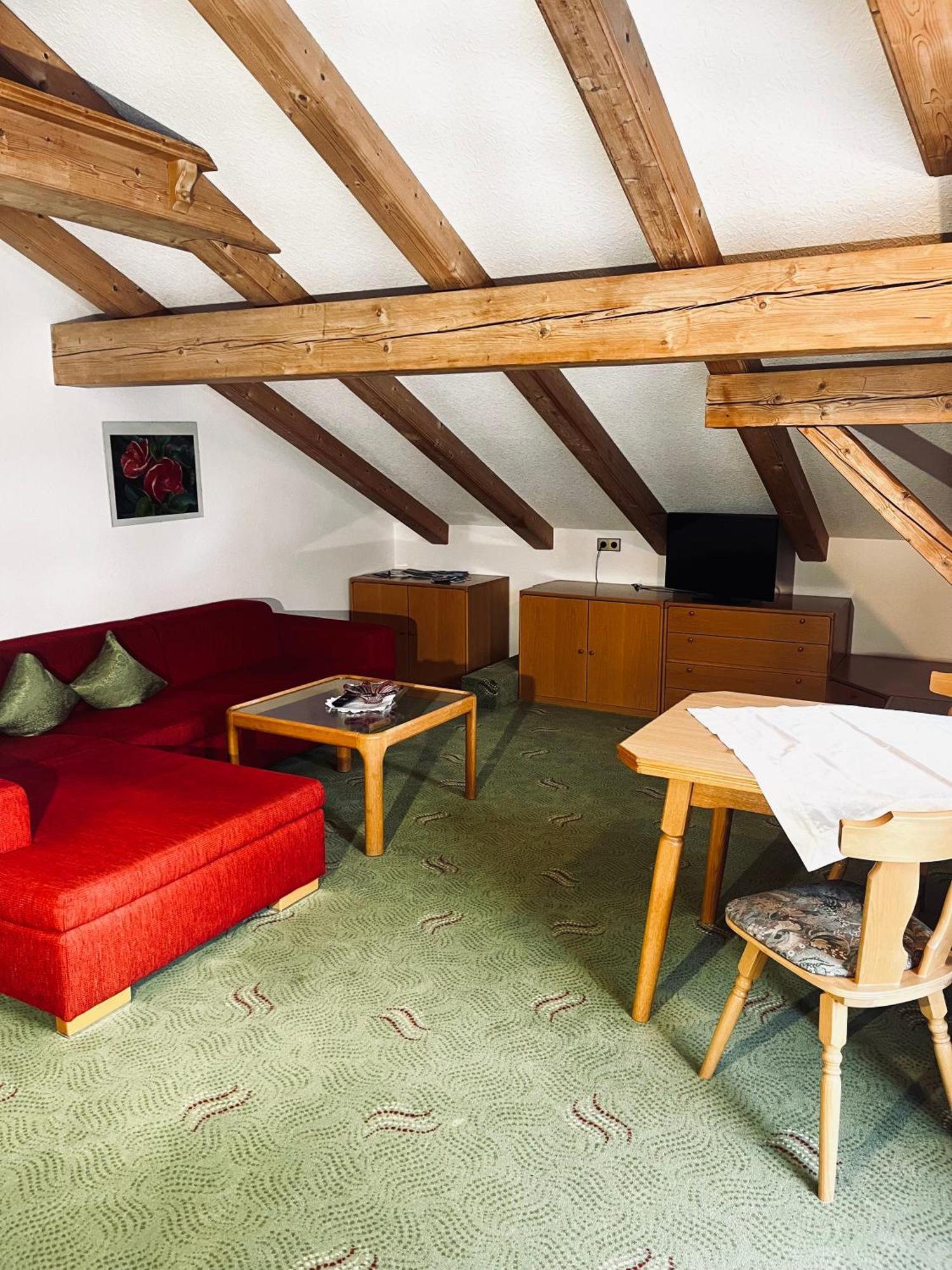 Ferienwohnung Thullner Inkl. Chiemgaukarte Ruhpolding Exterior photo